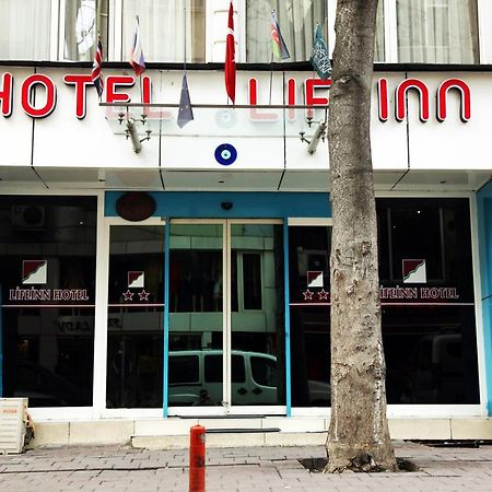 Life Inn Hotel Κωνσταντινούπολη Εξωτερικό φωτογραφία