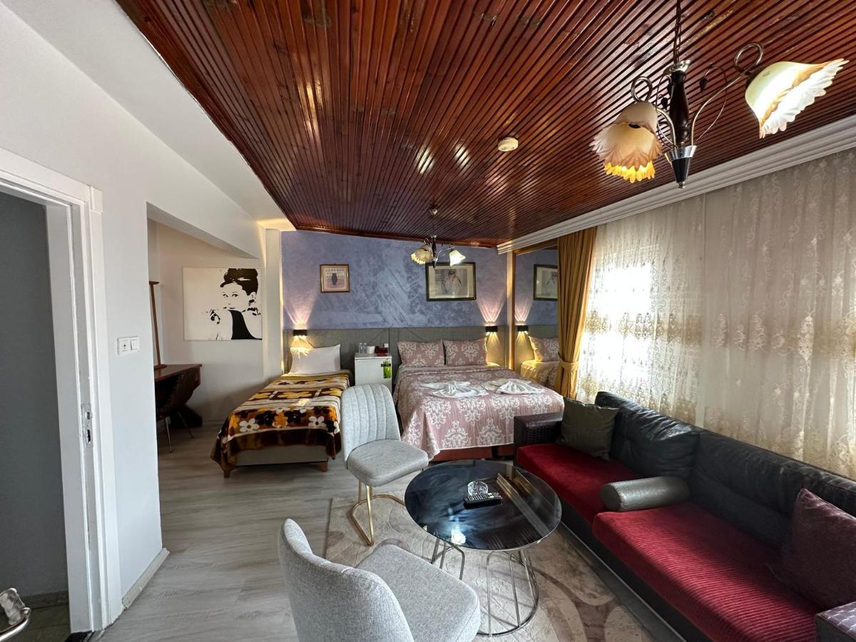 Life Inn Hotel Κωνσταντινούπολη Εξωτερικό φωτογραφία